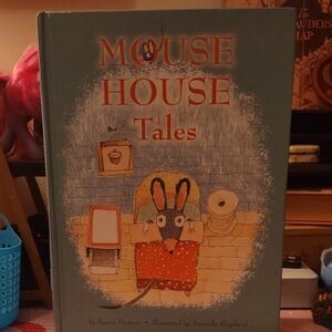 Mouse House Tales Book